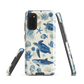 Ocean sketchbook phone case | Coastal marine design NZ