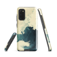 Rising swell phone case | Ocean wave design NZ