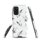 Botanical sprigs phone case | Minimal botanical design NZ