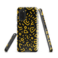 Retro scribbles phone case | Bold retro design NZ