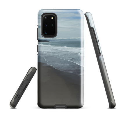 'Riversdale' Samsung Galaxy S20 Plus tough phone case - protective glossy case NZ Australia
