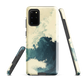 Rising swell phone case | Ocean wave design NZ