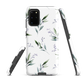 Botanical sprigs phone case | Minimal botanical design NZ