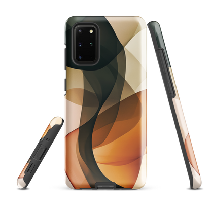 'Dusk' Samsung Galaxy S20 Plus tough phone case - protective glossy case NZ Australia