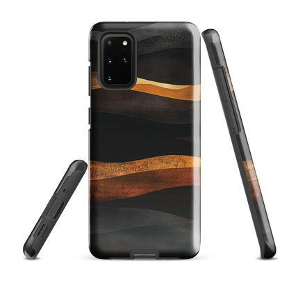 'Flow' Samsung Galaxy S20 Plus tough phone case - protective glossy case NZ Australia