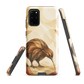 'Kiwi' Samsung Galaxy S20 Plus tough case - protective glossy case NZ Australia