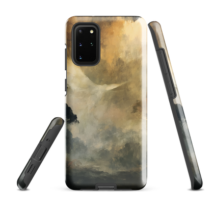 'Ascend' Samsung Galaxy S20 Plus tough phone case - protective glossy case NZ Australia