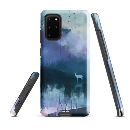 'Hart' Samsung Galaxy S20 Plus tough phone case - protective glossy case NZ Australia