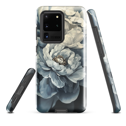 'Whisper' Samsung Galaxy S20 Ultra tough phone case - protective glossy case NZ Australia