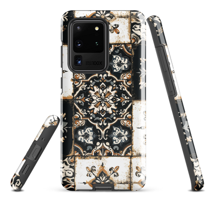 'Morocco' Samsung Galaxy S20 Ultra tough phone case - protective glossy case NZ Australia