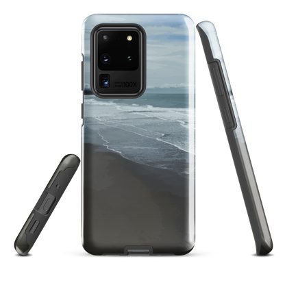 'Riversdale' Samsung Galaxy S20 Ultra tough phone case - protective glossy case NZ Australia