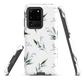 Botanical sprigs phone case | Minimal botanical design NZ