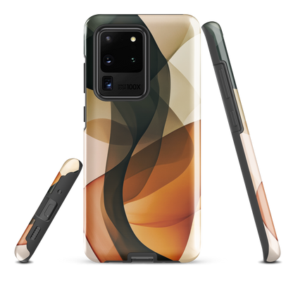 'Dusk' Samsung Galaxy S20 Ultra tough phone case - protective glossy case NZ Australia