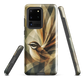 'Fantail' Samsung Galaxy S20 Ultra tough phone case - protective glossy case NZ Australia