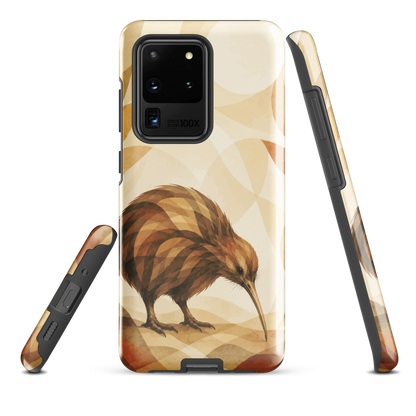 'Kiwi' Samsung Galaxy S20 Ultra tough case - protective glossy case NZ Australia