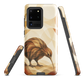 'Kiwi' Samsung Galaxy S20 Ultra tough case - protective glossy case NZ Australia