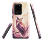 'Ruru' Samsung Galaxy S20 Ultra tough case - protective glossy case NZ Australia