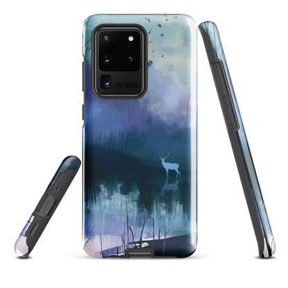 'Hart' Samsung Galaxy S20 Ultra tough phone case - protective glossy case NZ Australia