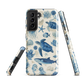 Ocean sketchbook phone case | Coastal marine design NZ