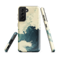 Rising swell phone case | Ocean wave design NZ