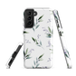 Botanical sprigs phone case | Minimal botanical design NZ