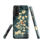 'Koi', a stunning phone case inspired by the graceful elegance of koi fish gliding through a peaceful pond.