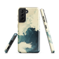 Rising swell phone case | Ocean wave design NZ