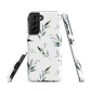 Botanical sprigs phone case | Minimal botanical design NZ