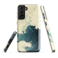 Rising swell phone case | Ocean wave design NZ