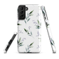 Botanical sprigs phone case | Minimal botanical design NZ