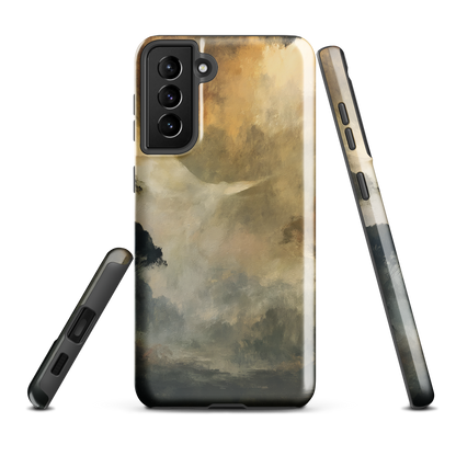 'Ascend' Samsung Galaxy S21 Plus tough phone case - protective glossy case NZ Australia