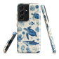 Ocean sketchbook phone case | Coastal marine design NZ