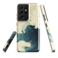Rising swell phone case | Ocean wave design NZ