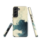 Rising swell phone case | Ocean wave design NZ