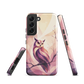 'Ruru' Samsung Galaxy S22 tough case - protective glossy case NZ Australia