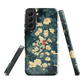 'Koi', a stunning phone case inspired by the graceful elegance of koi fish gliding through a peaceful pond.