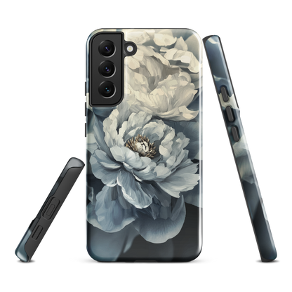 'Whisper' Samsung Galaxy S22 Plus tough phone case - protective glossy case NZ Australia