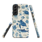 Ocean sketchbook phone case | Coastal marine design NZ