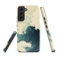 Rising swell phone case | Ocean wave design NZ