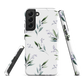 Botanical sprigs phone case | Minimal botanical design NZ