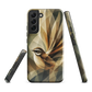 'Fantail' Samsung Galaxy S22 Plus tough phone case - protective glossy case NZ Australia