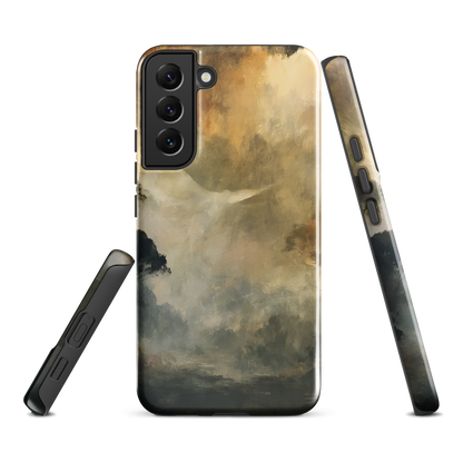 'Ascend' Samsung Galaxy S22 Plus tough phone case - protective glossy case NZ Australia