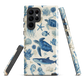 Ocean sketchbook phone case | Coastal marine design NZ