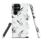 Botanical sprigs phone case | Minimal botanical design NZ