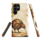 'Kiwi' Samsung Galaxy S22 Ultra tough case - protective glossy case NZ Australia