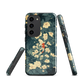 'Koi', a stunning phone case inspired by the graceful elegance of koi fish gliding through a peaceful pond.