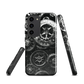 'Clockwork' Samsung phone case, a stunning fusion of gears, cogs, and vintage industrial charm. Inspired by the beauty of classic timepieces and steampunk aesthetics.