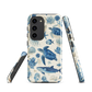 Ocean sketchbook phone case | Coastal marine design NZ