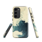 Rising swell phone case | Ocean wave design NZ