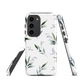 Botanical sprigs phone case | Minimal botanical design NZ